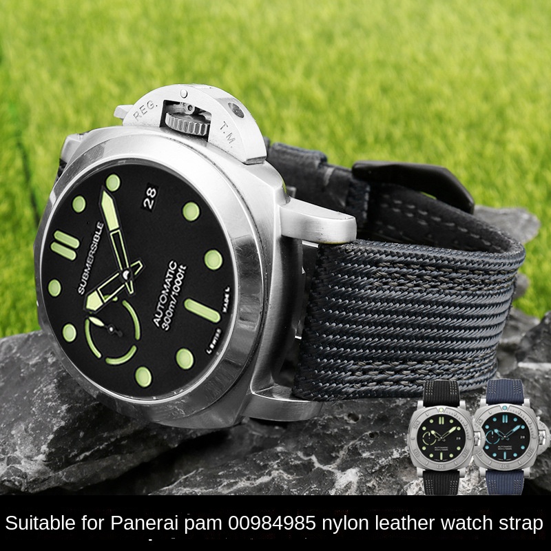 Citizen Watch Promaster - بقعة الجملة النايلون قماش حزام ساعة