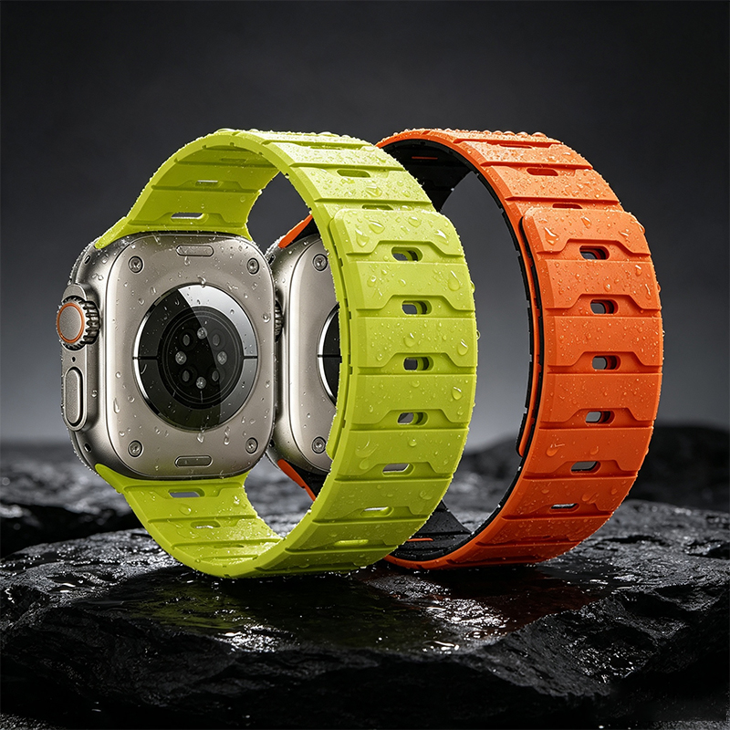 Milanese Loop Magnetic - حزام مغناطيسي لساعة أبل واتش ألترا