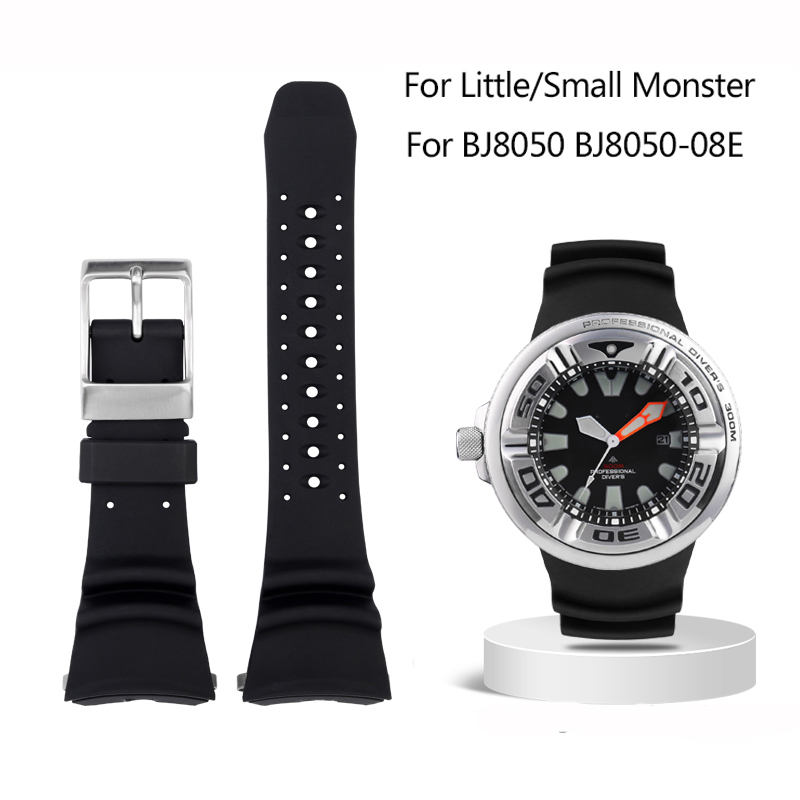 Citizen Watch Promaster - المطاط مربط الساعة ل المواطن BJ8050