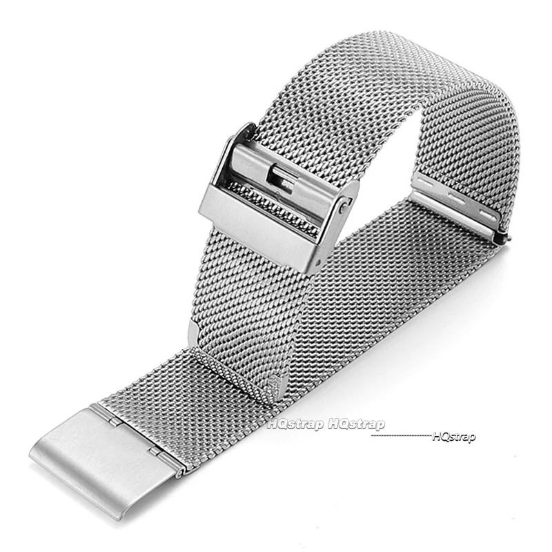 0.6 مللي متر 1.0 مللي متر Mila - مراجعة Mesh Strap Metal وسعره