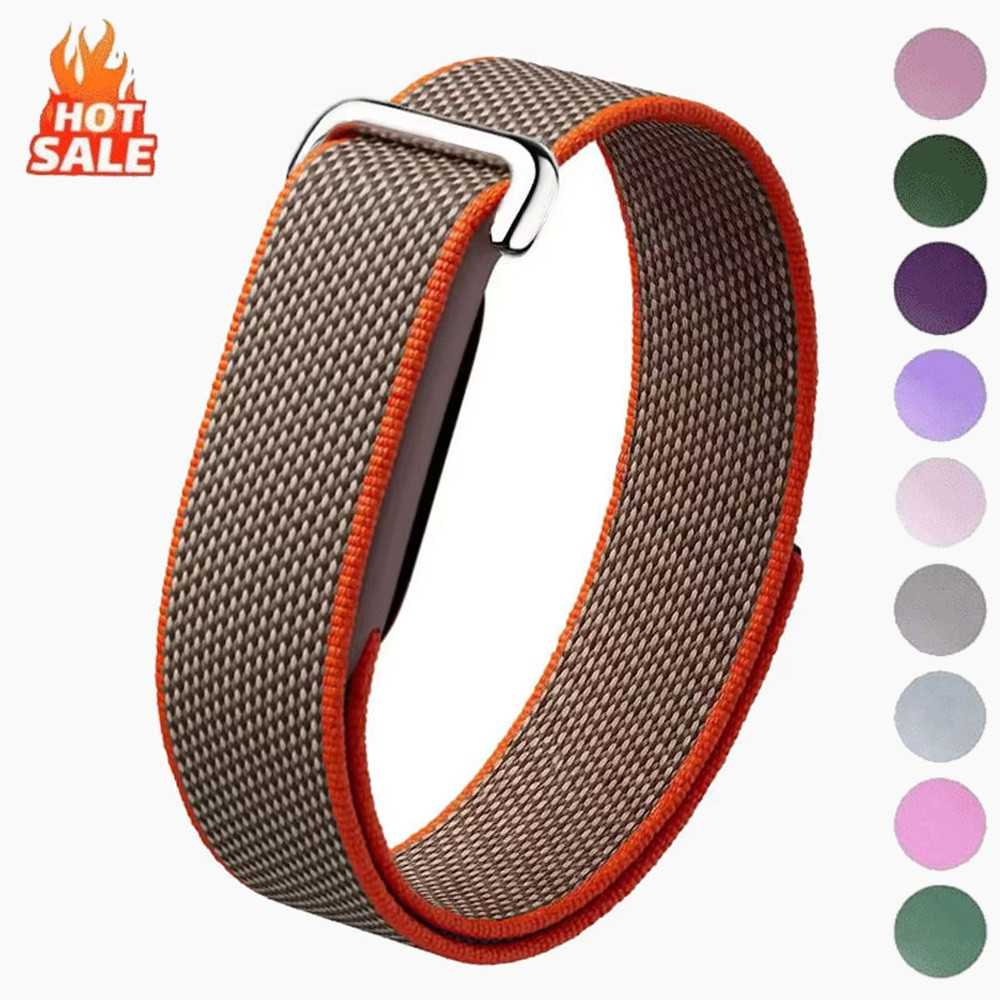 حزام ساعة رياضي من النايلون لـ - مراجعة Sport Loop Velcro وسعره
