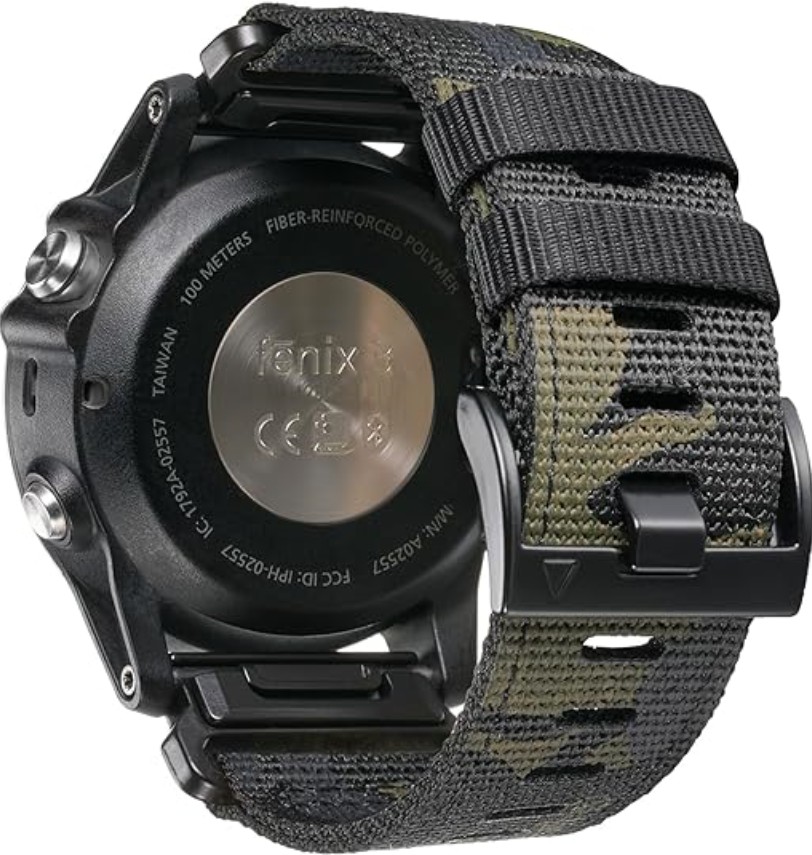 QuickFit 22 مللي متر 26 مللي م - مراجعة Citizen Watch Promaster وسعره