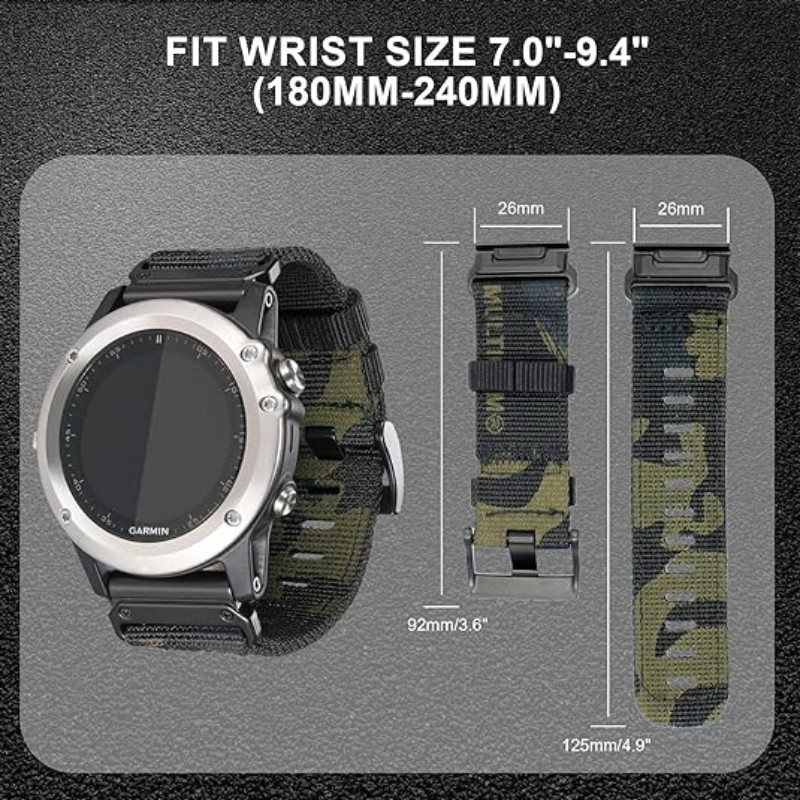 QuickFit 22 مللي متر 26 مللي م - مراجعة Citizen Watch Promaster وسعره
