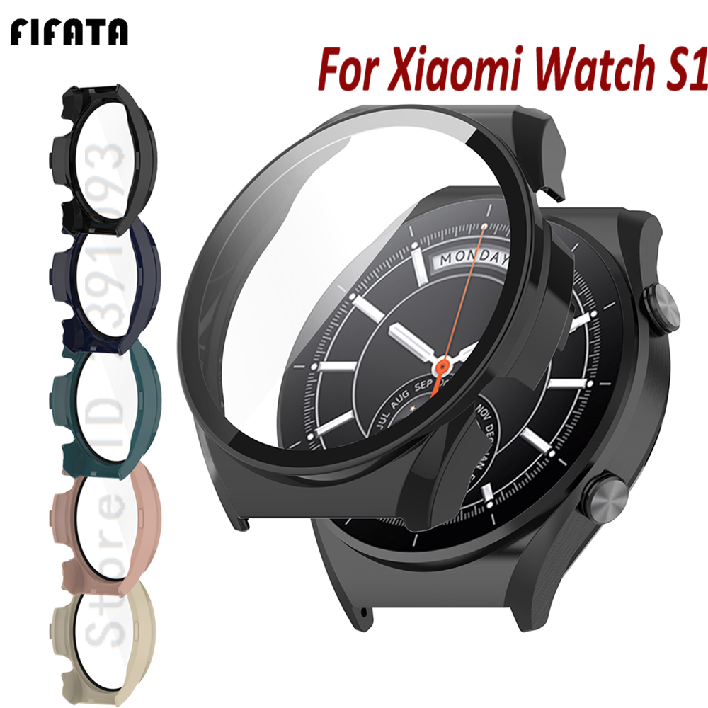 حافظة حماية زجاجية للشاشة لساع - مراجعة Silicone Watch Band 22Mm وسعره