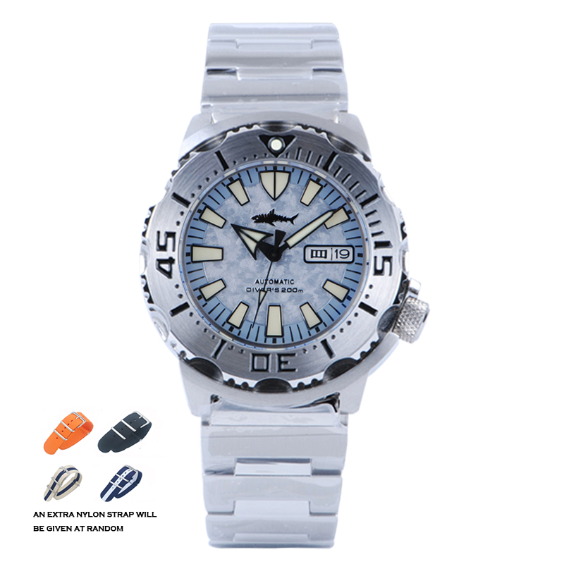 ساعة غواص رجالية من HEIMDALLR  - مراجعة Seiko Watch Prospex وسعره