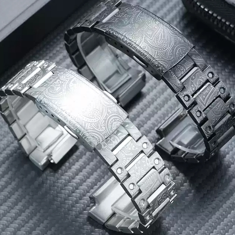 قطع غيار بديلة من الفولاذ المق - مراجعة Casio Watch G-Shock Ga-2100 وسعره