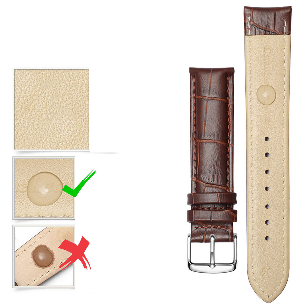 حزام ساعة جلدي جديد وعصري لعام - مراجعة Nato Strap Nylon وسعره