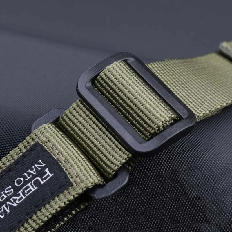ساعة ناتو نايلون ، سوار ساعة ر - مراجعة Nato Strap Nylon وسعره