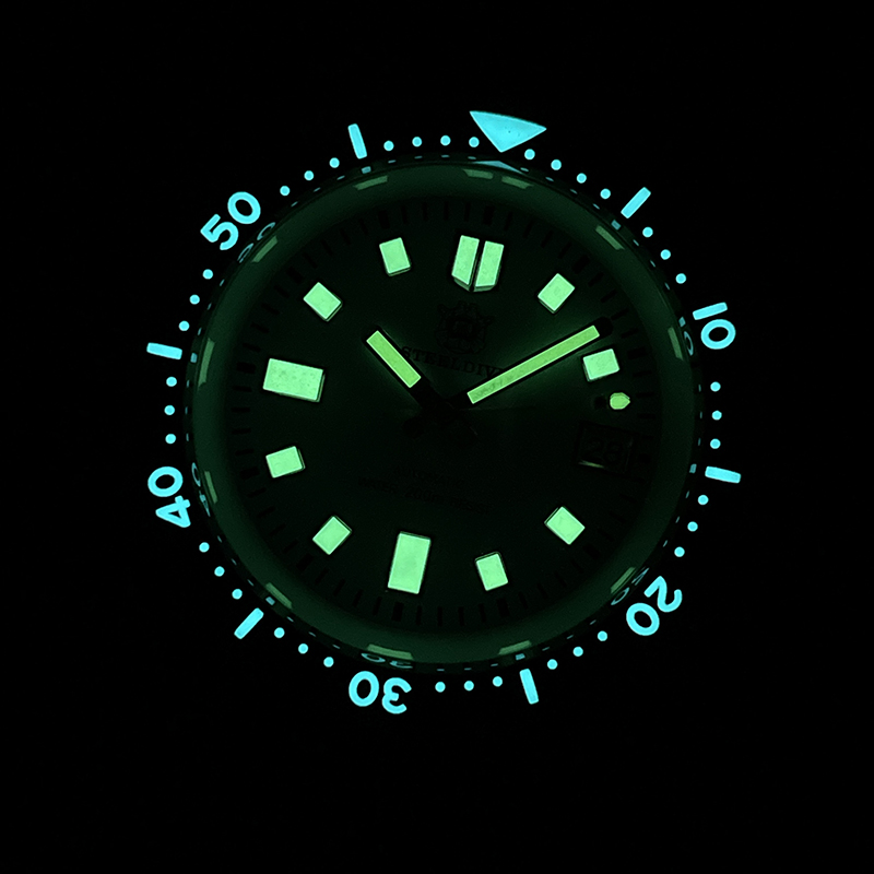 ساعة يد رجالية من steeldio ساع - مراجعة Seiko Watch Prospex وسعره