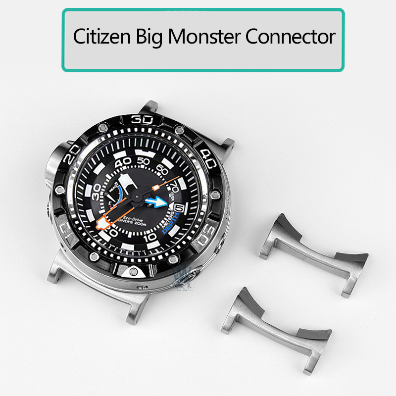 ل المواطن الكبير/ضخمة الوحش سا - مراجعة Citizen Watch Promaster وسعره