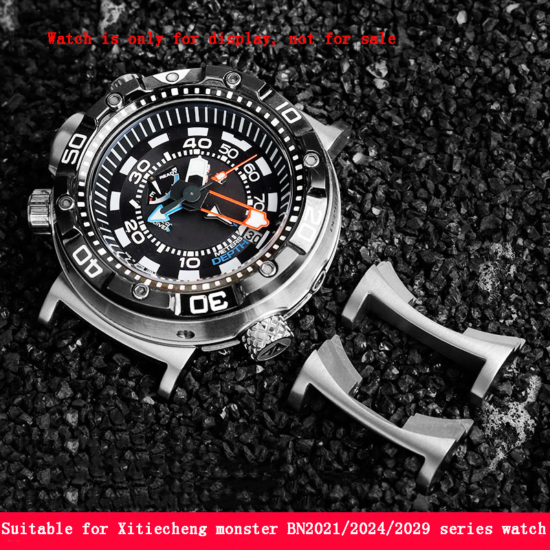 اكسسوارات الفرقة هي مناسبة ل ا - مراجعة Citizen Watch Promaster وسعره