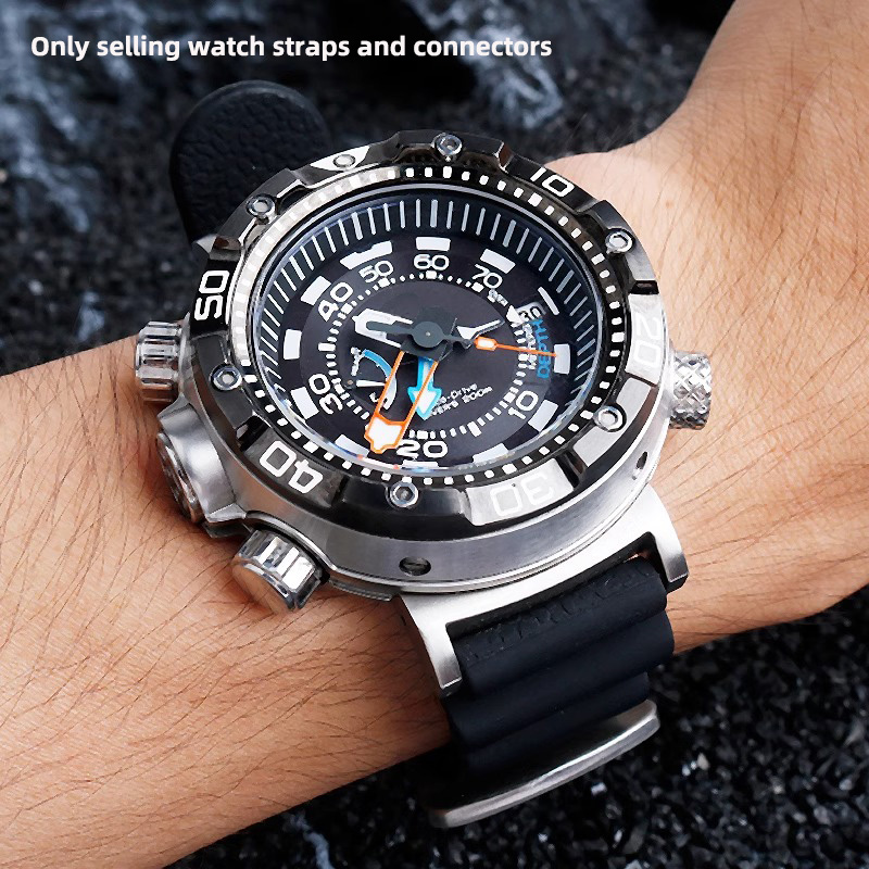 محولات حزام العروة من الفولاذ  - مراجعة Citizen Watch Promaster وسعره