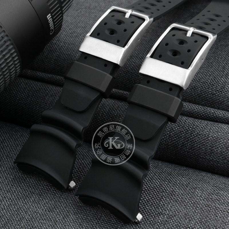 المطاط مربط الساعة ل المواطن B - مراجعة Citizen Watch Promaster وسعره