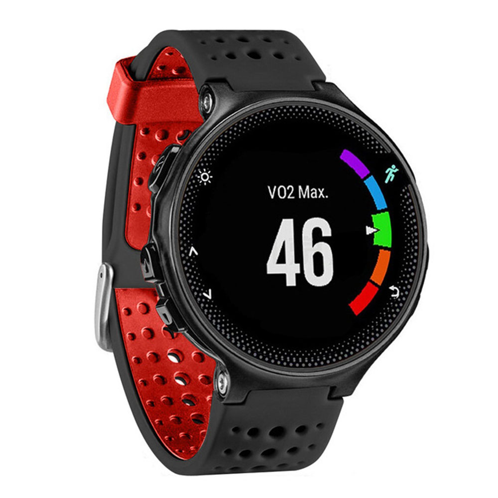 سوار ساعة من السيليكون لـ Garm - مراجعة Silicone Watch Band 22Mm وسعره