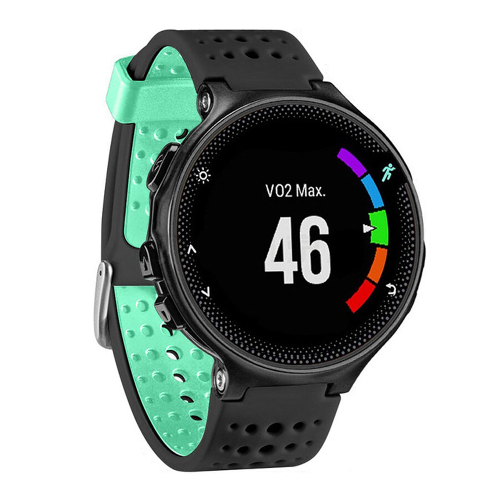 سوار ساعة من السيليكون لـ Garm - مراجعة Silicone Watch Band 22Mm وسعره