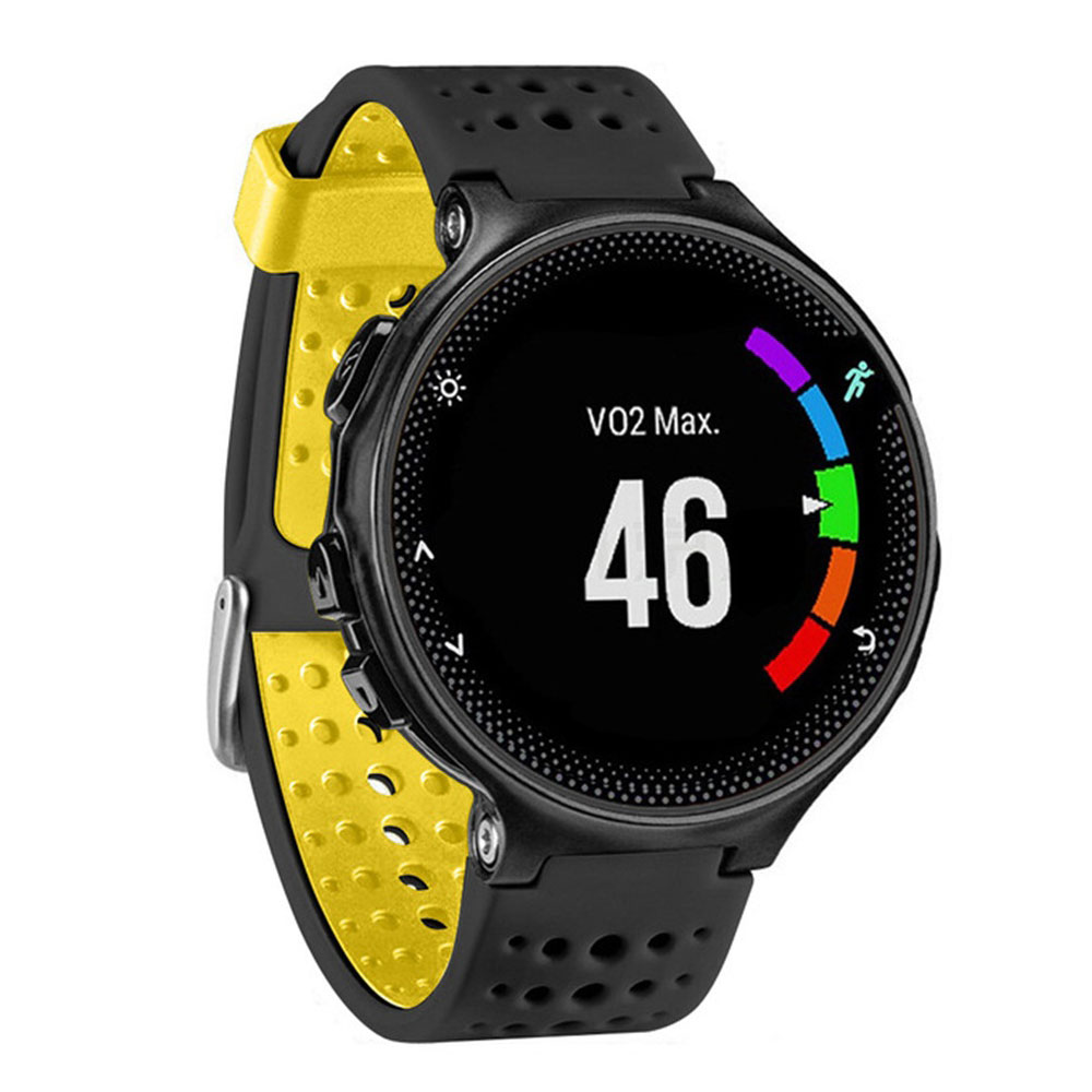 سوار ساعة من السيليكون لـ Garm - مراجعة Silicone Watch Band 22Mm وسعره