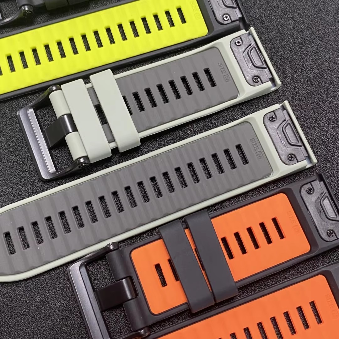 Fenix E 47 مللي متر الرسمية Qu - مراجعة Silicone Watch Band 22Mm وسعره